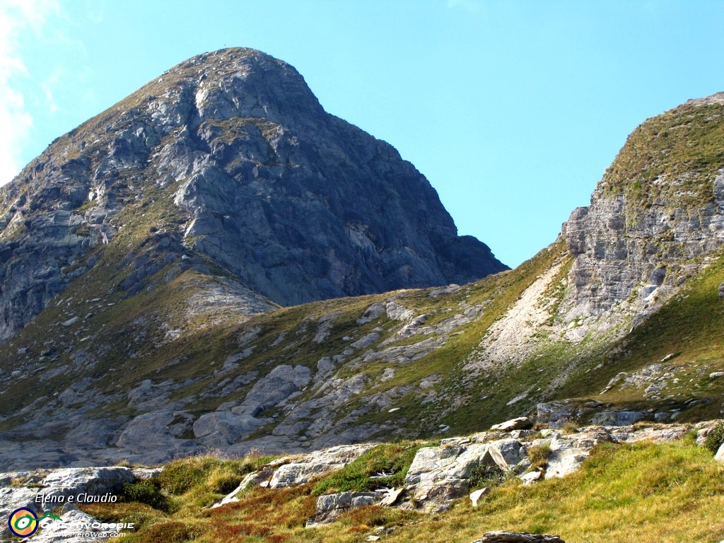 13 L'erta finale al passo di Val Vegia.JPG